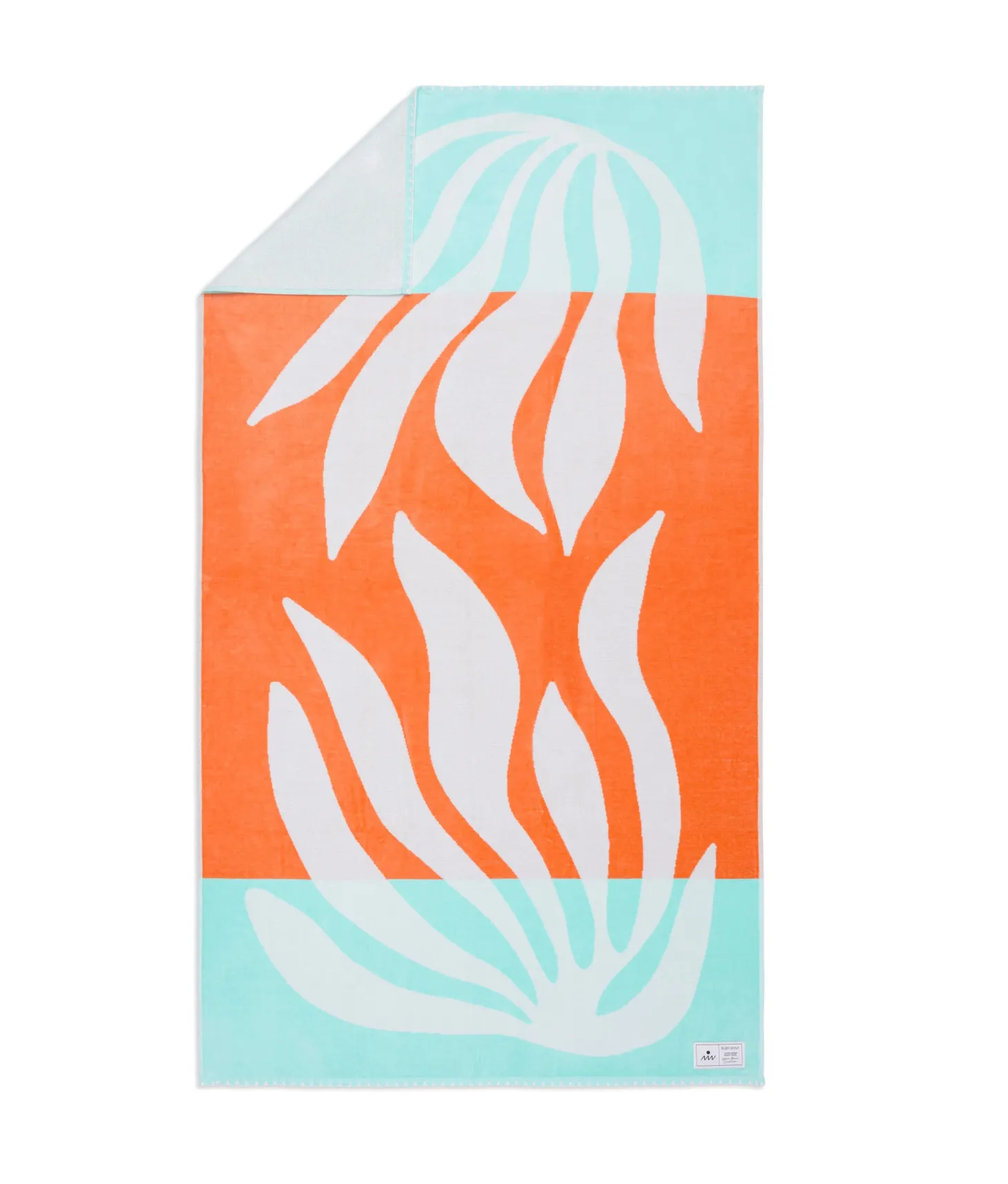 Fairchild Towel - Ruby Mint