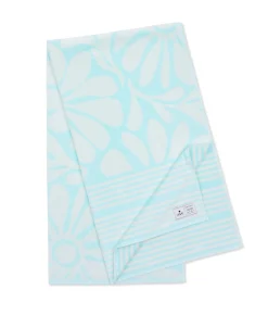 Rothschild Towel - Ruby Mint