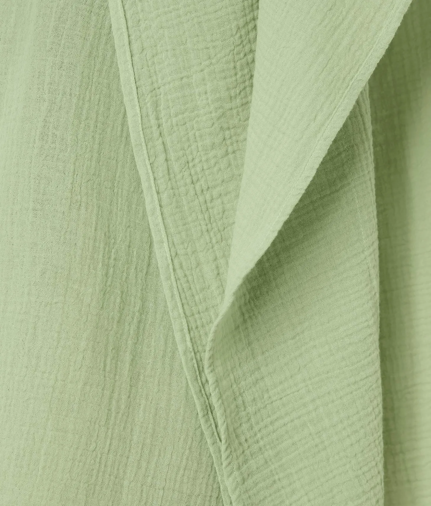 The Frades Mini Dress - Cotton Gauze - Ambrosia