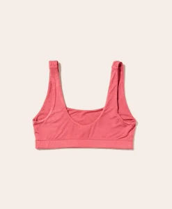 The Tank Bralette - Rayon - Punch