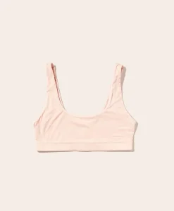 The Tank Bralette - Rayon - Blush