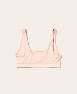 The Tank Bralette - Rayon - Blush