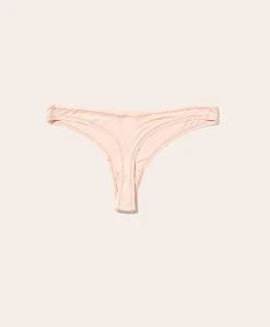 The Thong Panty - Rayon - Blush