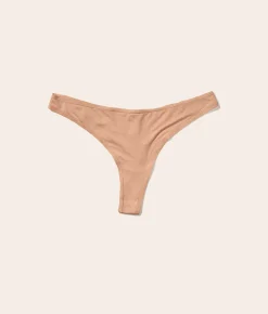 The Thong Panty - Rayon - Honey