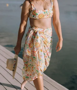 Tropical Sarong