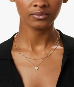 Willow Coin Necklace Set - Ana Luisa